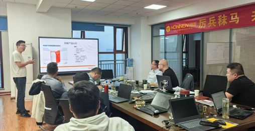領(lǐng)悟新思想 起航新征程 丨 創(chuàng)能股份北方運營中心紅色之旅圓滿落幕！